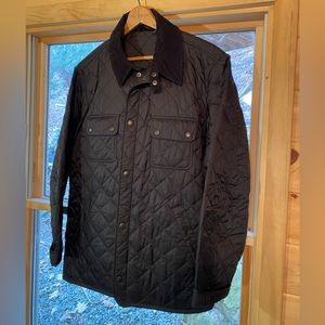 Barbour Tinford jacket - XL - black